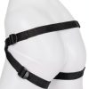 Doc Johnson Adjustable Unisex Harness Neoprene Comfort-1
