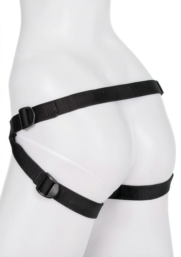 Doc Johnson Adjustable Unisex Harness Neoprene Comfort-1