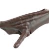 AMZBDH Strap On Dildo Pants Silicone Realistic Waterproof-2