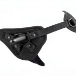 Doc Johnson Adjustable Unisex Harness Neoprene Comfort-0