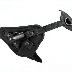 Doc Johnson Adjustable Unisex Harness Neoprene Comfort-0