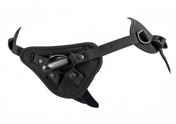 Doc Johnson Adjustable Unisex Harness Neoprene Comfort-0