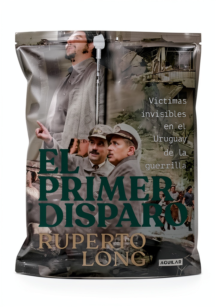 'Aguilar Kindle eBook cover featuring Uruguayan historical themes'