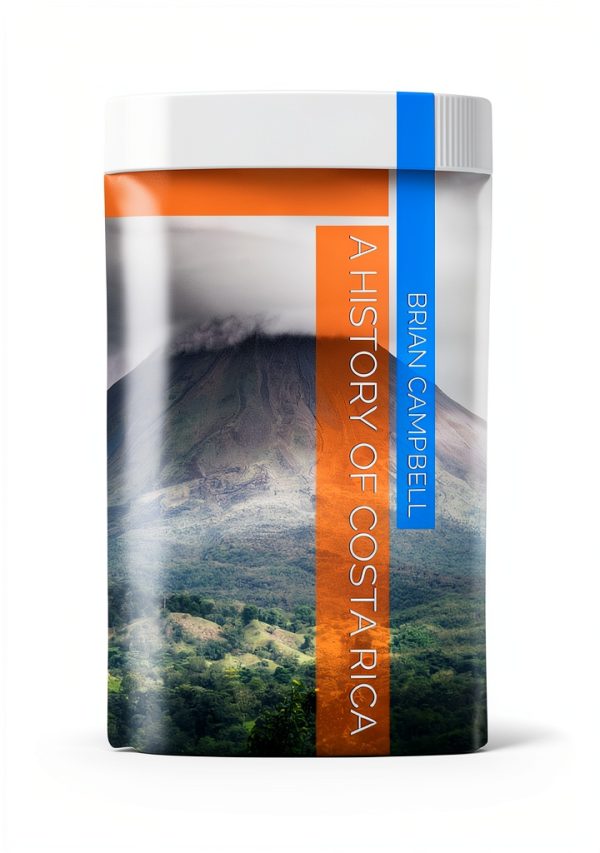 Costa Rica History Kindle Book English Language 167 Pages-0