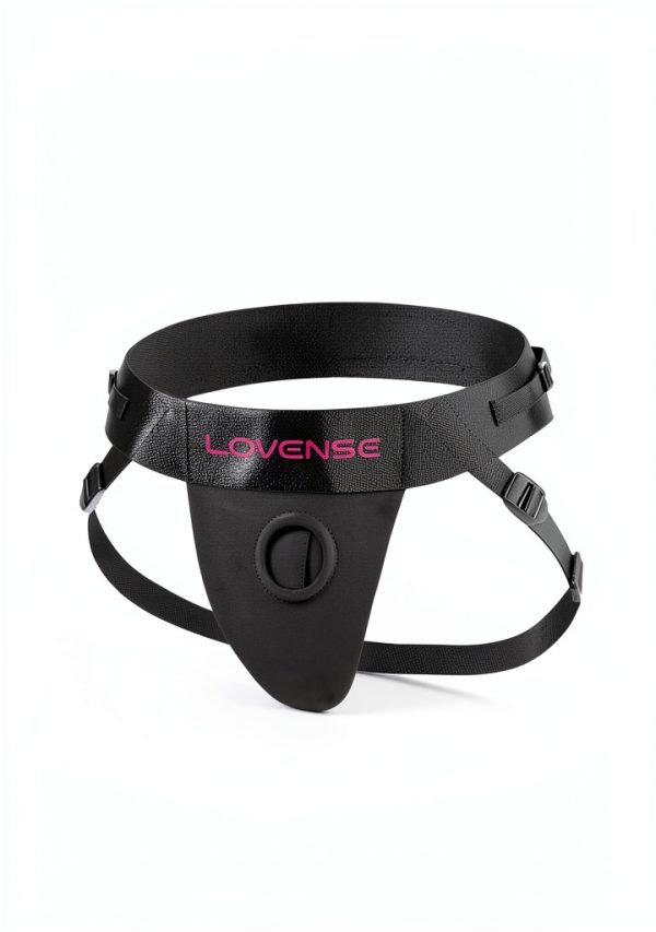 LOVENSE Lapis Harness Adjustable Strap On for Women Couples-2