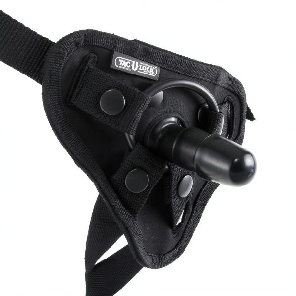 Doc Johnson Adjustable Unisex Harness Neoprene Comfort-3