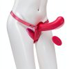 X-pidany Vibrating Strap On Dildo Silicone Remote Control-0