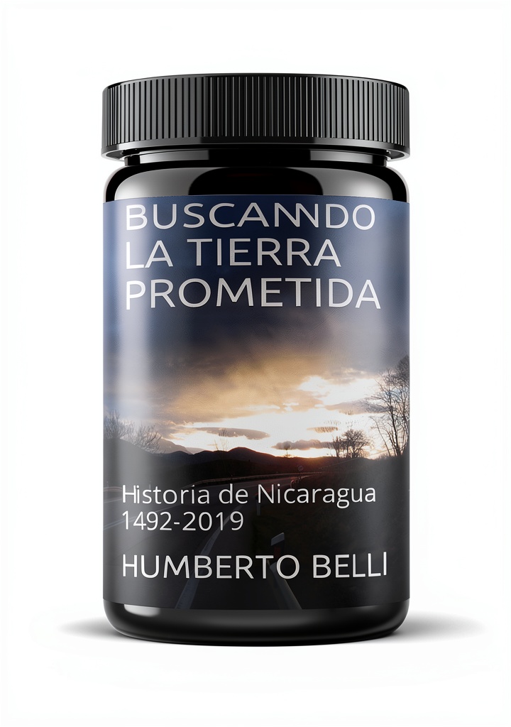'Nicaragua History Kindle book open on a tablet'