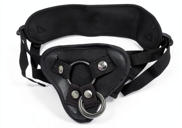 Umania Strap On Harness Wide Back Comfortable Design-0
