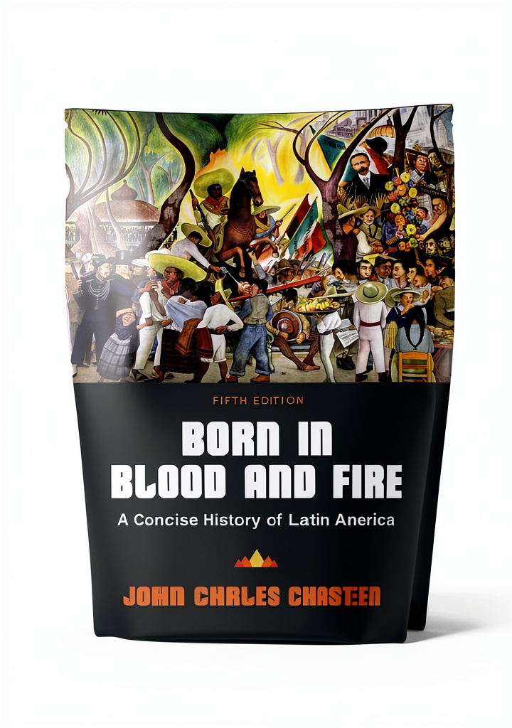 History of Central America Kindle edition on a tablet