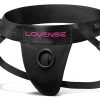 LOVENSE Lapis Harness Adjustable Strap On for Women Couples-0