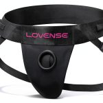 LOVENSE Lapis Harness Adjustable Strap On for Women Couples-0