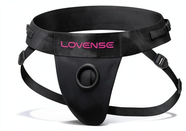LOVENSE Lapis Harness Adjustable Strap On for Women Couples-0