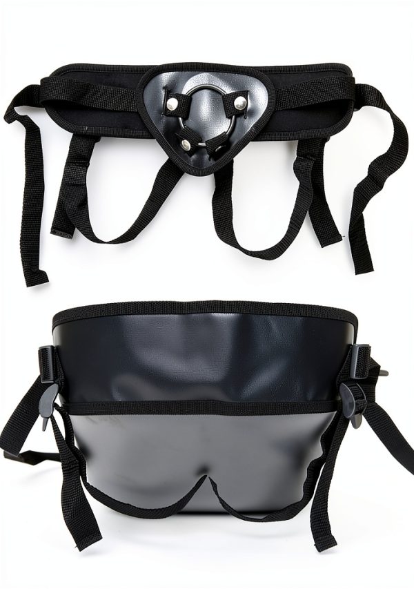 Umania Strap On Harness Wide Back Comfortable Design-4