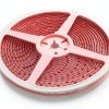 CCBASEBALL 20FT RV Awning LED Light Strip – Cuttable, Waterproof, 2835-3