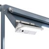Coxseni RV Motion Sensor Lights 3 Modes Solar Powered-5