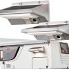 Coxseni RV Motion Sensor Lights 3 Modes Solar Powered-0