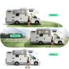 Solar RV Motion Light HAARAY 120° Detection-2