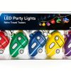 Camco Retro Trailer Party Lights LED 10 Bulb-0