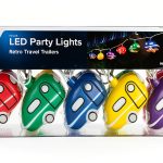 Camco Retro Trailer Party Lights LED 10 Bulb-0
