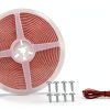 CCBASEBALL 20FT RV Awning LED Light Strip – Cuttable, Waterproof, 2835-6