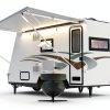 CCBASEBALL 20FT RV Awning LED Light Strip – Cuttable, Waterproof, 2835-5