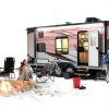 CCBASEBALL 20FT RV Awning LED Light Strip – Cuttable, Waterproof, 2835-4