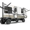 QVEVDACAR White LED Awning Light 5M Remote Controlled Outdoor RV Strip-0