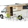 QVEVDACAR White LED Awning Light 5M Remote Controlled Outdoor RV Strip-3