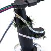 Vbakor Smart RV Awning LED Strip Light 20FT Multicolor Remote-5