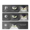 Silanit Magnetic Solar RV Light DER01 Portable Outdoor Step Lamp-2