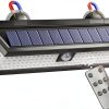 RV Solar Light 118LED Magnetic Mount DZGKGM 2400mAh IP65 Waterproof-0