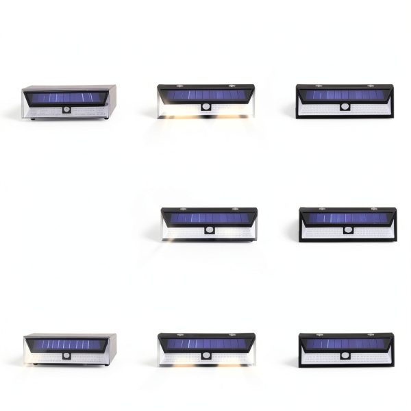 RV Solar Light 118LED Magnetic Mount DZGKGM 2400mAh IP65 Waterproof-5