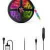 RV Awning LED Light EXCELFU SL-60 12V Waterproof Cuttable Strip-4