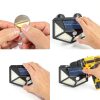 Magnetic Solar RV Light EJYTRVT 100 LED Motion Sensor Waterproof Lamp-5