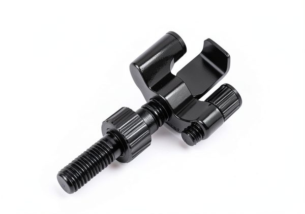 Adjustable Door Locks RJLCTH Black Metal Travel Lock for Hotels-5