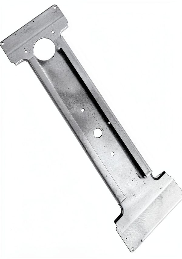 Wayne Dalton Universal Lock Stile by Express Garage Doors Silver Metal-1