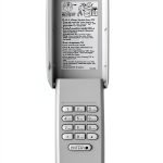 Craftsman 139.53684, LiftMaster 976LM, LiftMaster 977LM, Chamberlain 940CB, Craftsman 53684 Wireless Keyless Entry-0