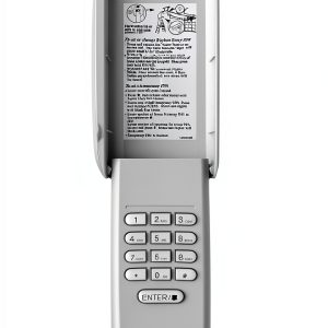 Craftsman 139.53684, LiftMaster 976LM, LiftMaster 977LM, Chamberlain 940CB, Craftsman 53684 Wireless Keyless Entry-0