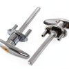 Garage Door T-Handle Lock 2 Pack Bonsicoky Steel Build with 8 Keys-2