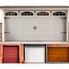 Garage Door Side Lock Latch EverPlus Heavy‑Duty Galvanized Steel Kit-5