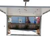 Emergency Release Lock Kit Wawory Garage Door Opener with 2 Keys-5