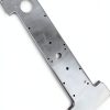 Wayne Dalton Universal Lock Stile by Express Garage Doors Silver Metal-0