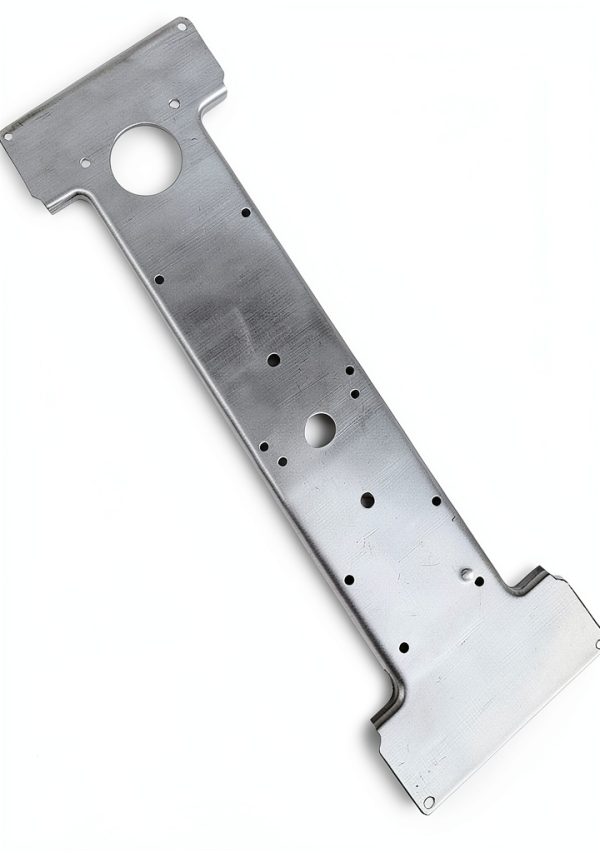 Wayne Dalton Universal Lock Stile by Express Garage Doors Silver Metal-0