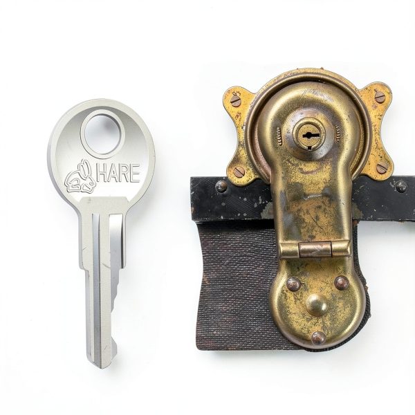 Cedar Chest Key Replacement Compatible with Lane Cedar S Series Safety Style Locks S83 S84 S85 S86 S87 S88 S89 S90 S99-5