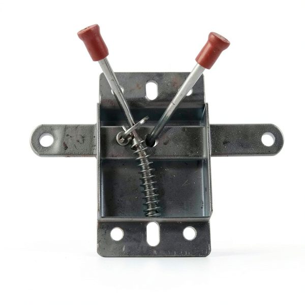 Garage Door Side Lock Heavy Duty Deadbolt by pndbnq for Indoor Use-3