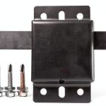 Garage Door Side Lock Heavy Duty Deadbolt by pndbnq for Indoor Use-0