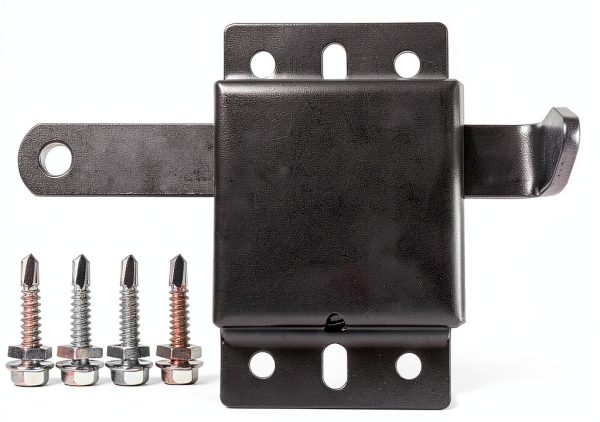 Garage Door Side Lock Heavy Duty Deadbolt by pndbnq for Indoor Use-0