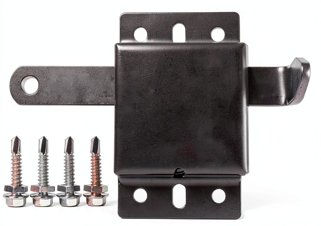 weather resistant lock