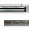 Outdoor Indoor Waterproof 12VDC 24VDC Magnetic Door Lock by Supreform-5